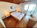 Apartmani Rud - 15 m from sea: A1(2+1), A2(2+1), A3(2+1) Lumbarda - Otok Korčula   - Apartman - A3(2+1): spavaća soba