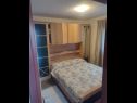 Apartmani Relax - 50 m from sea: A1(2+2) Lumbarda - Otok Korčula   - Apartman - A1(2+2): spavaća soba