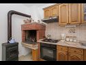 Kuća za odmor Villa Bistrana - 15m from sea: H(4) Uvala Tankaraca (Vela Luka) - Otok Korčula  - Hrvatska - H(4): kuhinja