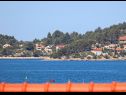 Apartmani Niks - terrace & sea view: A1(4), A2(2) Vela Luka - Otok Korčula   - Apartman - A1(4): pogled