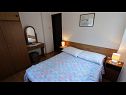 Apartmani True SA1(2), A2(6) Malinska - Otok Krk   - Apartman - SA1(2): spavaća soba