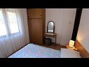 Apartmani True SA1(2), A2(6) Malinska - Otok Krk   - Apartman - SA1(2): spavaća soba