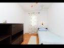 Apartmani Fab - spacious terrace: A1(5+1) Punat - Otok Krk   - Apartman - A1(5+1): spavaća soba