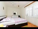 Apartmani Fab - spacious terrace: A1(5+1) Punat - Otok Krk   - Apartman - A1(5+1): spavaća soba