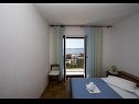 Apartmani Robert - sea view : A1(4+1), A2(4+2) Brela - Rivijera Makarska   - Apartman - A2(4+2): spavaća soba