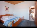 Apartmani Ante M - 100 m from beach: A1(4+2), A2(4+2), C3(2) Brela - Rivijera Makarska   - Apartman - A2(4+2): spavaća soba