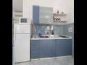 Apartmani Blue - 100 m from beach: A1(3+1) Igrane - Rivijera Makarska   - Apartman - A1(3+1): kuhinja