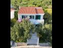 Apartmani Blue - 100 m from beach: A1(3+1) Igrane - Rivijera Makarska   - kuća