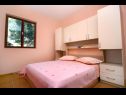 Apartmani Sunny - quiet and relaxing A1(2+2), A2(2+1) Makarska - Rivijera Makarska   - Apartman - A1(2+2): spavaća soba