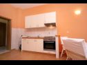 Apartmani Sunny - quiet and relaxing A1(2+2), A2(2+1) Makarska - Rivijera Makarska   - Apartman - A1(2+2): kuhinja