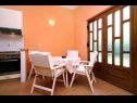 Apartmani Sunny - quiet and relaxing A1(2+2), A2(2+1) Makarska - Rivijera Makarska   - Apartman - A1(2+2): blagovaonica