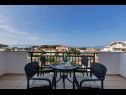 Apartmani Josip - panoramic sea view & parking: A1(4+2) Makarska - Rivijera Makarska   - pogled