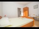 Apartmani Željko - spacious and affordable A1(6+2), SA2(2), SA3(2), SA4(2+1) Makarska - Rivijera Makarska   - Studio apartman - SA2(2): interijer