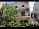 Apartmani Željko - spacious and affordable A1(6+2), SA2(2), SA3(2), SA4(2+1) Makarska - Rivijera Makarska   - kuća