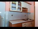  Virena - free grill: SA2(3), SA3(2+1) Makarska - Rivijera Makarska   - Studio apartman - SA2(3): interijer
