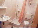 Apartmani Sunny - quiet and relaxing A1(2+2), A2(2+1) Makarska - Rivijera Makarska   - Apartman - A2(2+1): kupaonica s toaletom