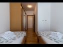 Apartmani Josi - great view: A1(4+2) Makarska - Rivijera Makarska   - Apartman - A1(4+2): spavaća soba