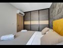 Apartmani Ivana - luxurious: A1(2+2) Makarska - Rivijera Makarska   - Apartman - A1(2+2): spavaća soba