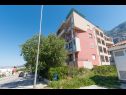 Apartmani Duki - sea view: A1(4+1), A2(3+2) Makarska - Rivijera Makarska   - kuća