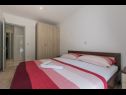 Apartmani Vese - quiet area: A1(4+2) Makarska - Rivijera Makarska   - Apartman - A1(4+2): spavaća soba