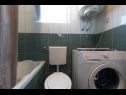 Apartmani Vese - quiet area: A1(4+2) Makarska - Rivijera Makarska   - Apartman - A1(4+2): kupaonica s toaletom