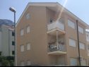 Apartmani Zdrave - free parking: A1(3+1) Makarska - Rivijera Makarska   - kuća