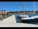 Kuća za odmor Ante - close to the sea: H(8+2) Tisno - Otok Murter  - Hrvatska - plaža
