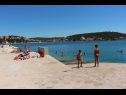 Kuća za odmor Ante - close to the sea: H(8+2) Tisno - Otok Murter  - Hrvatska - plaža