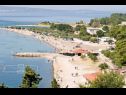 Kuća za odmor Jurica-with heated pool: H(8) Nova Sela - Rivijera Omiš  - Hrvatska - plaža
