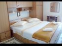 Kuća za odmor Marus - town center H(6) Omiš - Rivijera Omiš  - Hrvatska - H(6): spavaća soba