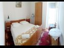 Kuća za odmor Marus - town center H(6) Omiš - Rivijera Omiš  - Hrvatska - H(6): spavaća soba