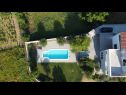Kuća za odmor Joanna - with pool: H(10+1) Tugare - Rivijera Omiš  - Hrvatska - kuća