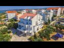 Apartmani Boris - 150 m from beach: A7(2+1), A6(2+1), A4(2+2), A8(3+1), A5(4+1) Novalja - Otok Pag   - kuća