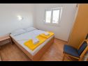 Apartmani Ilija - with parking: A1(4+1), A2(4+1), A3(4+2) Novalja - Otok Pag   - Apartman - A3(4+2): spavaća soba