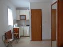 Apartmani Ena - seaview: SA1(2), SA2(2) Pag - Otok Pag   - Studio apartman - SA2(2): interijer