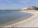 Apartmani Sab - 40 m from beach: A1(4+2), A5(4+2), A2(4+2) Povljana - Otok Pag   - plaža