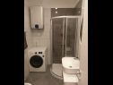 Apartmani Rina A1(4), A2(3), A3(3) Neviđane - Otok Pašman   - Apartman - A1(4): kupaonica s toaletom