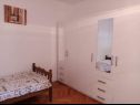 Apartmani Baničević - 150m from sea A2(3+1) Orebić - Poluotok Pelješac   - Apartman - A2(3+1): spavaća soba