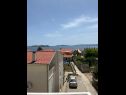 Apartmani Mario - 50m from the beach: A1(2) Orebić - Poluotok Pelješac   - pogled