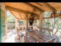 Kuća za odmor Lavender - traditional tranquility H(4) Trpanj - Poluotok Pelješac  - Hrvatska - H(4): terasa