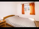 Apartmani Zdenka - 70m from sea: A2(4+1), A3(4) Trpanj - Poluotok Pelješac   - Apartman - A2(4+1): spavaća soba