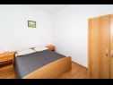 Apartmani Zdenka - 70m from sea: A2(4+1), A3(4) Trpanj - Poluotok Pelješac   - Apartman - A3(4): spavaća soba