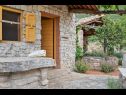 Kuća za odmor Sage - rustic dalmatian peace H(2+1) Trpanj - Poluotok Pelješac  - Hrvatska - kuća