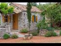 Kuća za odmor Sage - rustic dalmatian peace H(2+1) Trpanj - Poluotok Pelješac  - Hrvatska - kuća