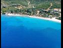 Kuća za odmor Sage - rustic dalmatian peace H(2+1) Trpanj - Poluotok Pelješac  - Hrvatska - plaža