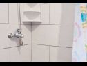 Kuća za odmor Sage - rustic dalmatian peace H(2+1) Trpanj - Poluotok Pelješac  - Hrvatska - H(2+1): kupaonica s toaletom