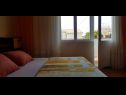 Apartmani Miljenko - 150 m from beach: A2(2+1) Banjol - Otok Rab   - Apartman - A2(2+1): spavaća soba