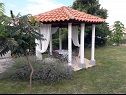 Apartmani Pavilion - beautiful garden & comfortable: A1(5) Kampor - Otok Rab   - kuća