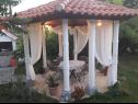 Apartmani Pavilion - beautiful garden & comfortable: A1(5) Kampor - Otok Rab   - vrt