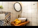 Kuća za odmor Galic - stylish getaway: H(4) Rab - Otok Rab  - Hrvatska - H(4): kupaonica s toaletom